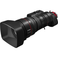 Canon CINE-SERVO 40-1200MM T5.0-10.8 Cinema Zoom Lens with SS-41 Servo Kit ( 7