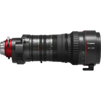 Canon CINE-SERVO 40-1200MM T5.0-10.8 Cinema Zoom Lens with SS-41 Servo Kit ( 8