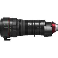 Canon CINE-SERVO 40-1200MM T5.0-10.8 Cinema Zoom Lens with SS-41 Servo Kit ( 10