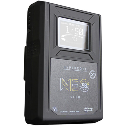 Core SWX Hypercore NEO Slim 98Wh Lithium-Ion Battery (Gold Mount)