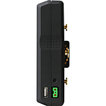 Core SWX Hypercore NEO Slim 98Wh 2-Battery Kit with Dual Charger -Gold Mount 2