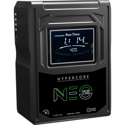 Core SWX Hypercore NEO 150 Mini 147Wh Lithium-Ion Battery (V-Mount)