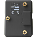 Core SWX Helix 9 Mini 98Wh Dual-Voltage Battery (Gold Mount) 1