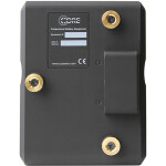 Core SWX Helix 150 Mini 147Wh Dual-Voltage Battery (Gold Mount) 1