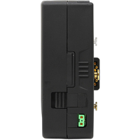 Core SWX Helix Prime 190Wh Dual-Voltage Battery (Gold Mount) 2