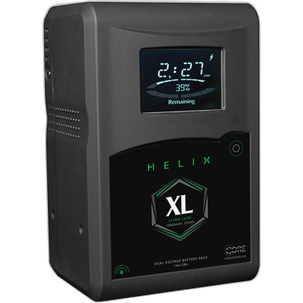 Core SWX Helix XL 293Wh Dual-Voltage Battery (V-Mount)