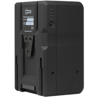 Core SWX Helix XL 293Wh Dual-Voltage Battery (V-Mount) 3