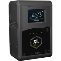 Core SWX Helix XL 293Wh Dual-Voltage Battery (Gold Mount) 0