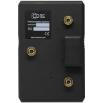 Core SWX Helix XL 293Wh Dual-Voltage Battery (Gold Mount) 1