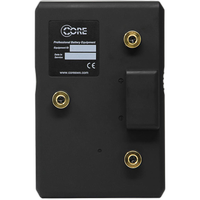 Core SWX Helix XL 293Wh Dual-Voltage Battery (Gold Mount) 1