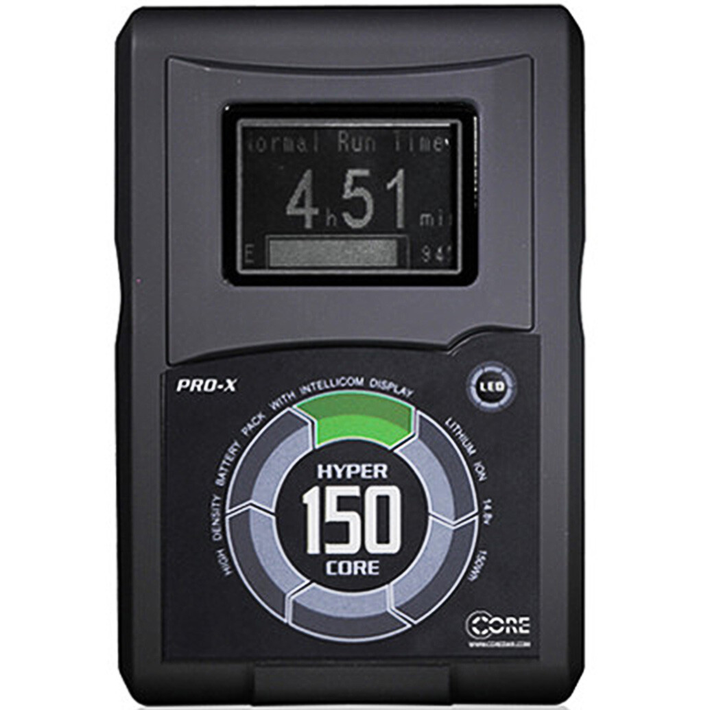 Core SWX Hypercore 150Wh Battery (V-Mount)