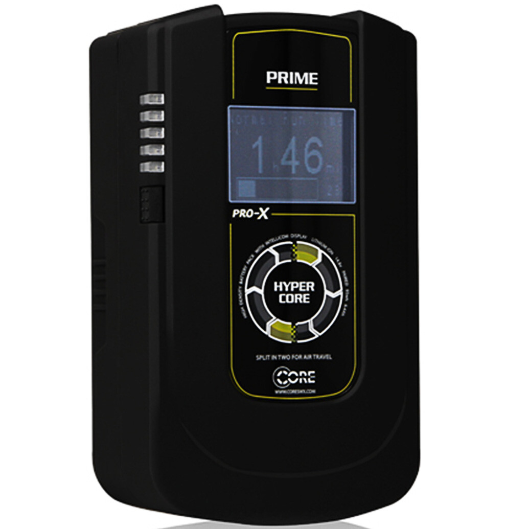 Core SWX Hypercore Prime 190Wh Lithium-Ion Battery (Gold Mount)