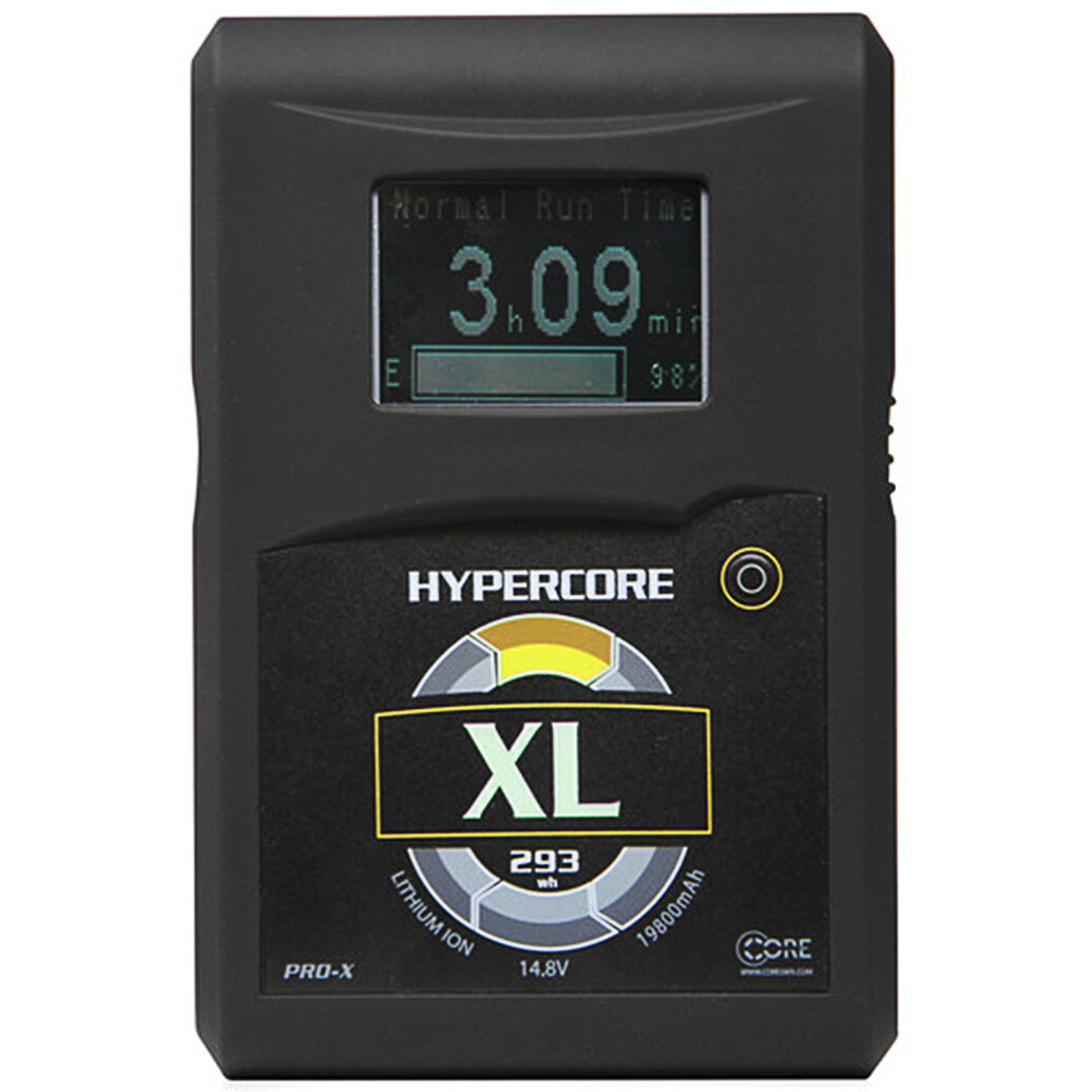 Core SWX Hypercore XL 293Wh Battery (Gold Mount)