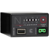 Core SWX NANO-C98 Battery with D-Tap for Select Canon Camcorders