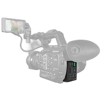 Core SWX Nano-U98 Battery with D-Tap for Select Sony Camcorders 2
