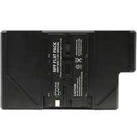 Core SWX L-Series NPF Flat Pack Battery for SmallHD Focus Monitors 2