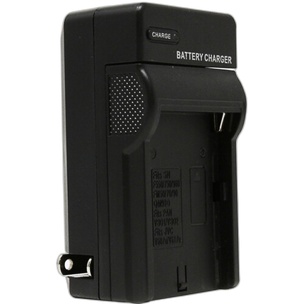 Core SWX L-Series charger for the NPF-SHD battery pack