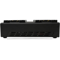 Core SWX FLEET Quantum 4-Position Charger w/ Touchscreen Color LCD AB-Mount 1