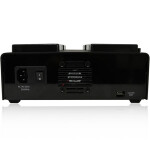 Core SWX FLEET Quantum 4-Position Charger w/ Touchscreen Color LCD AB-Mount 2