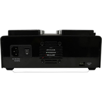 Core SWX FLEET Quantum 4-Position Charger w/ Touchscreen Color LCD AB-Mount 2