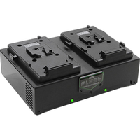 Core SWX Fleet D V-Mount 2-Bay Charger 0