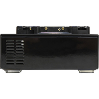 Core SWX Fleet D Gold Mount 2-Bay Charger 1