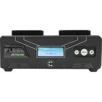 Core SWX Fleet Micro 3A Digital Dual Charger for Gold Mount Batteries 0