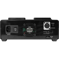 Core SWX Fleet Micro 3A Digital Dual Charger for Gold Mount Batteries 2