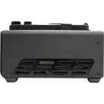 Core SWX Fleet Micro 3A Digital Dual Charger for V-Mount Batteries 1