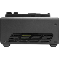Core SWX Fleet Micro 3A Digital Dual Charger for V-Mount Batteries 1