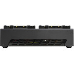 Core SWX VoltBridge Enabled Fleet Micro 3A Digital Quad Charger for AB Mount 1