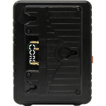 Core SWX GPM-X2A Mini Dual Travel Battery Charger (Gold Mount) 1