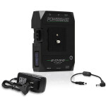Core SWX Powerbase EDGE Battery with C100/C300/C500 Cable  and  D-Tap Charger 0