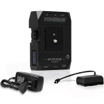 Core SWX Powerbase EDGE Battery with DMW-BLF19 Cable  and  D-Tap Charger 0