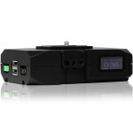 Core SWX Powerbase EDGE Battery with DMW-BLF19 Cable  and  D-Tap Charger 3