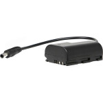 Core SWX Powerbase EDGE Cable for Canon LP-E6 Devices 0
