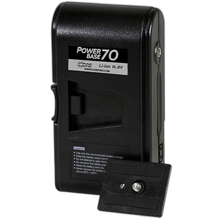 Core SWX PB70B PowerBase 70 Battery Pack