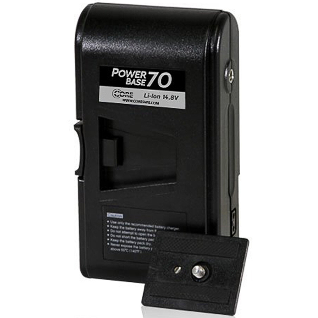 Core SWX PB70B PowerBase 70 Battery Pack