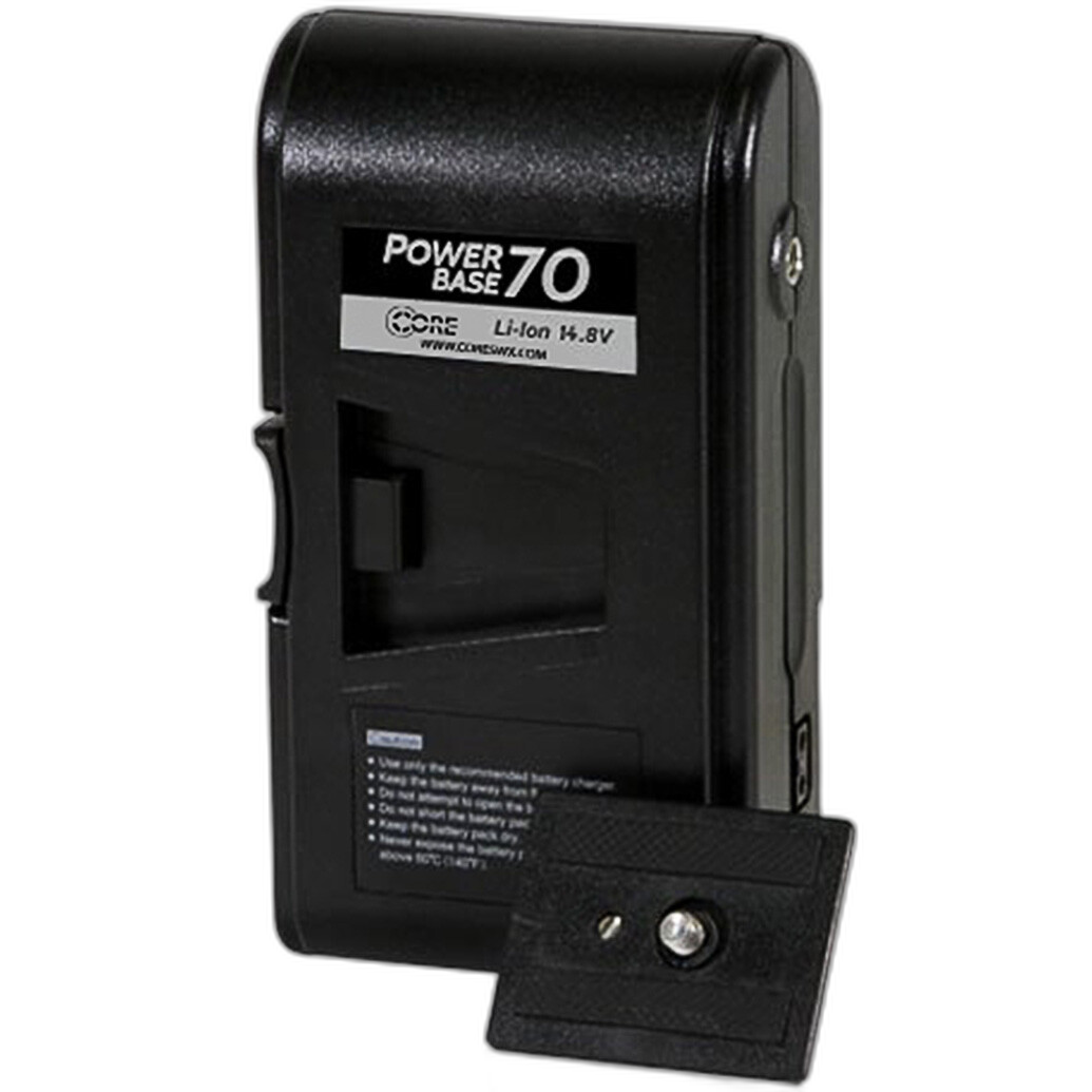 Core SWX PB70B PowerBase 70 Battery Pack