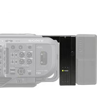 Core SWX Battery Plate for Sony PXW-FX9 (V-Mount) 2