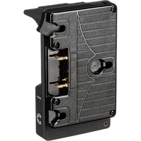 Core SWX Battery Plate for Sony PXW-FX9 (Gold Mount) 0