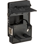 Core SWX Battery Plate for Sony PXW-FX9 (Gold Mount) 1