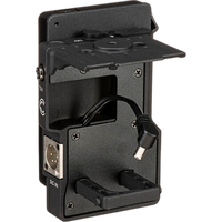 Core SWX Battery Plate for Sony PXW-FX9 (Gold Mount) 1