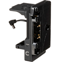 Core SWX Battery Plate for Sony PXW-FX9 (Gold Mount) 2