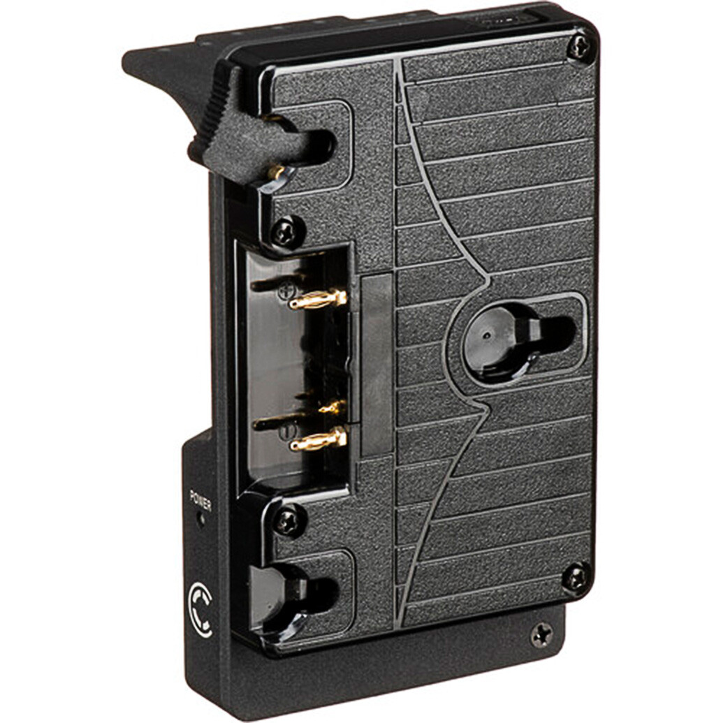 Core SWX Battery Plate for Sony PXW-FX9 (Gold Mount)