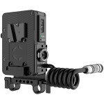 Core SWX Helix Power Management Control Mount for ARRI Cameras (V-Mount) 0