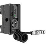 Core SWX Helix Power Management Control Mount for Sony Venice Cameras- Gold 0