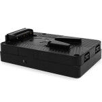 Core SWX Helix V-Mount to ARRI LF and Alexa Battery Mount Plate 1