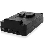 Core SWX Helix V-Mount to ARRI LF and Alexa Battery Mount Plate 2