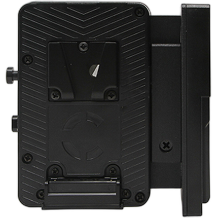 Core SWX Helix V-Mount to V-Mount Hot Swap/Shark Fin Battery Mount Plate